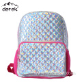 PU material children's backpack